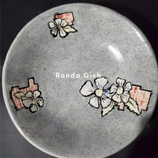 Hand Pressed Bowl