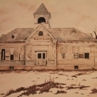 Country School Limited Print